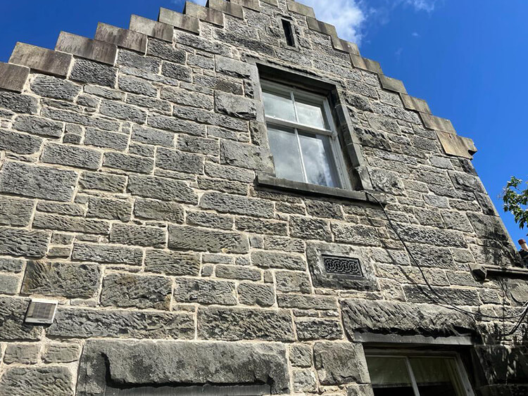 New Carden Roofing Lime Pointing