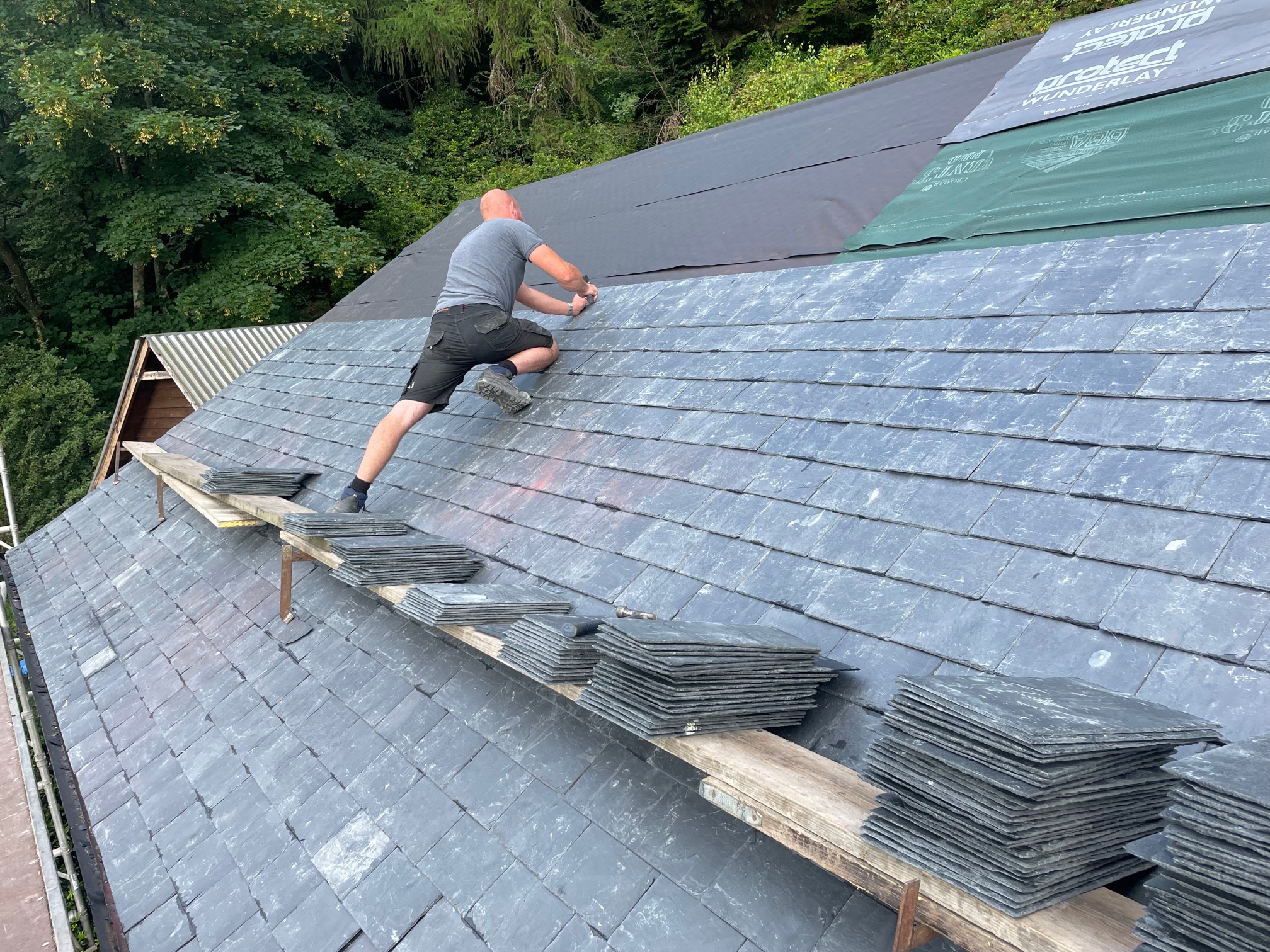 Roof Tilers Fife
