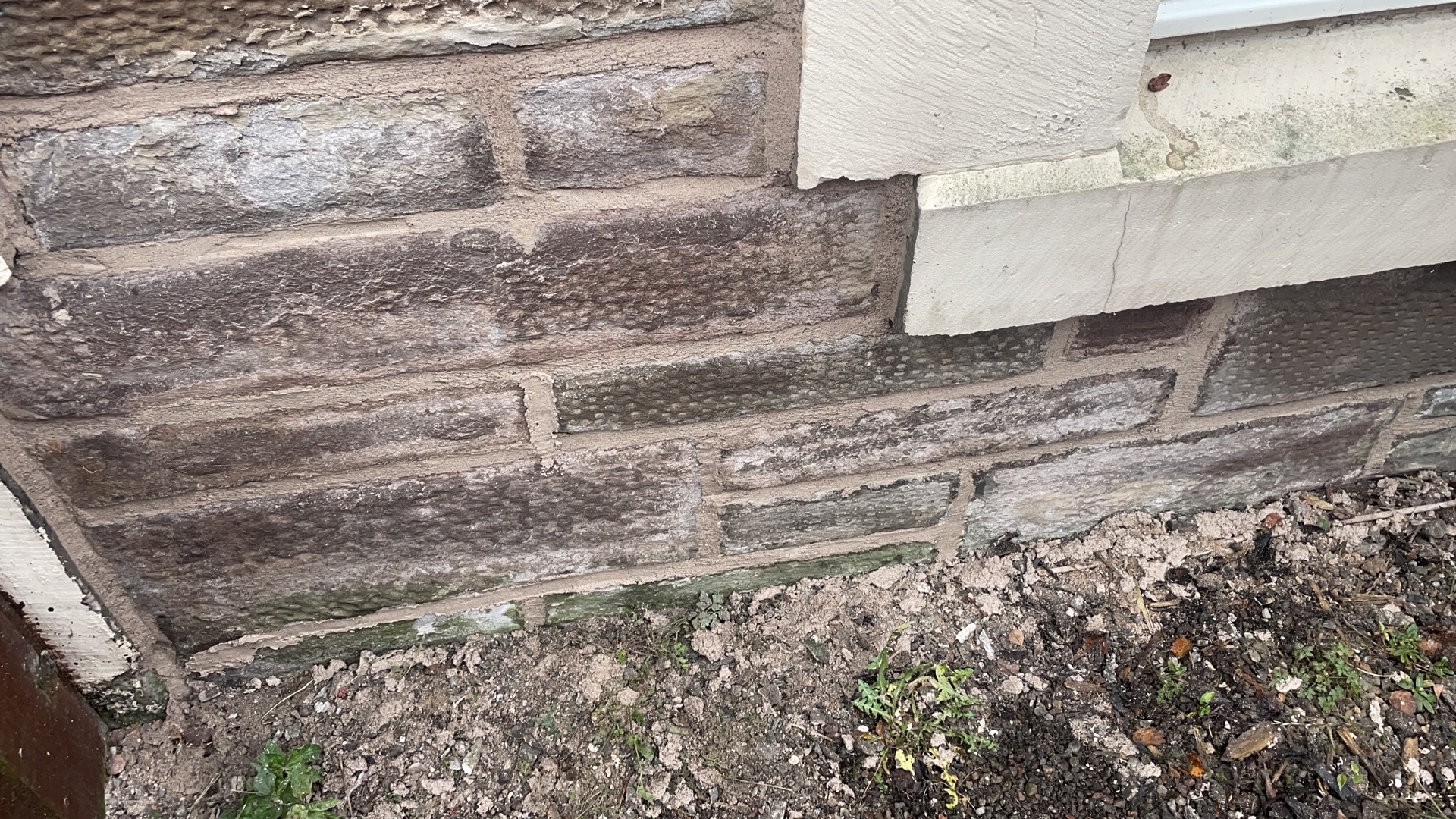 Lime Mortar for Pointing